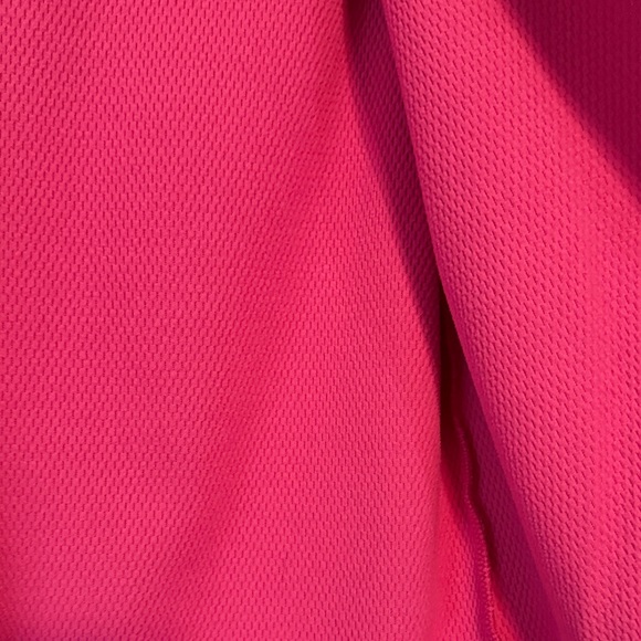 adidas Raspberry Full-Zip Hoodie - Picture 6 of 9